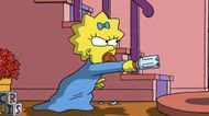 Who are the cast of The Simpsons?